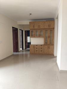 Hall Image of 1500 Sq.ft 3 BHK Apartment / Flat for rent in Omaxe Waterscapes, Arjunganj Lucknow for Rs. 30000