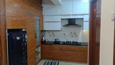 Kitchen Image of 1117 Sq.ft 2 BHK Apartment / Flat for rent in Pyramid Bilberry, Chokkanahalli Bengaluru for Rs. 35000
