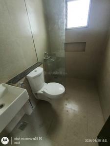 Bathroom Image of 1500 Sq.ft 3 BHK Villa for rent in Nemmeli Chennai for Rs. 65000