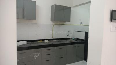 Kitchen Image of 1200 Sq.ft 2.5 BHK Apartment / Flat for rent in Kohinoor Sapphire III, Tathawade Pune for Rs. 28000