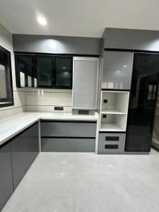 Kitchen Image of 4525 Sq.ft 4.5 BHK Penthouse for sale in Sagar Waters Edge, Pimple Nilakh Pune for Rs. 82500000