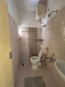 Image of 548 Sq.ft 1 BHK Builder Floor for rent in Murugeshpalya, Bengaluru for Rs. 25000