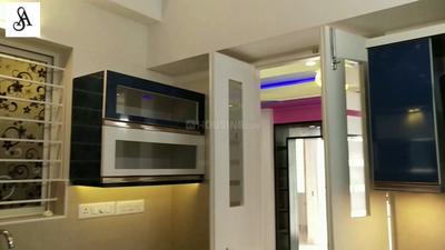 Kitchen Image of 1255 Sq.ft 3 BHK Apartment / Flat for sale in Thrippunithura Kochi for Rs. 5800000