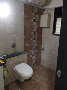 Bathroom Image of 952 Sq.ft 2 BHK Apartment / Flat for sale in Kolte Patil IVY Estate, Wagholi Pune for Rs. 6530000