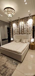 Bedroom Image of 1400 Sq.ft 3 BHK Apartment / Flat for sale in Dhakoli Zirakpur for Rs. 11800000