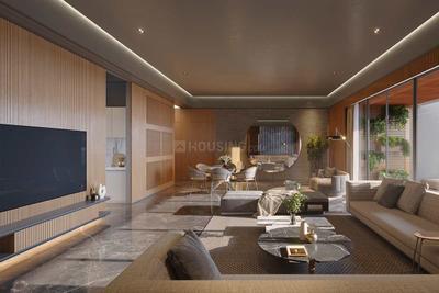 Hall Image of 4455 Sq.ft 4 BHK Apartment / Flat for sale in Stateland, Science City Ahmedabad for Rs. 39400000