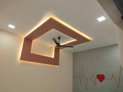 Bedroom Image of 800 Sq.ft 2 BHK Independent House for sale in Crown Shree Radhe Krishna Nagar, Chhachhanpairi Raipur for Rs. 3200000