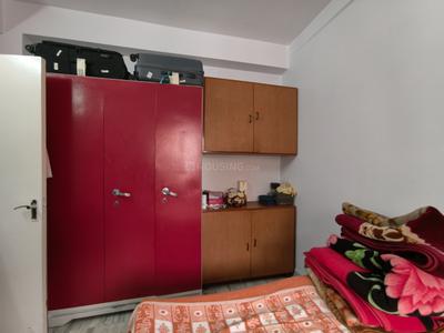 Bedroom Image of 1258 Sq.ft 3 BHK Apartment / Flat for sale in Mangalam Park, Behala Kolkata for Rs. 6500000
