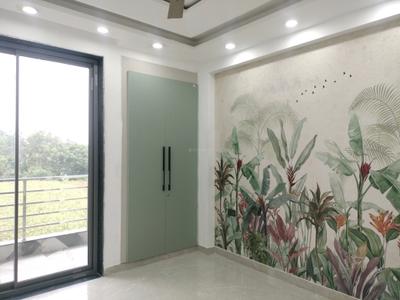 Bedroom Image of 1557 Sq.ft 3 BHK Builder Floor for sale in BPTP District 4, Sector 84 Faridabad for Rs. 17000000