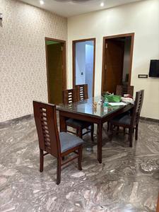 Hall Image of 2000 Sq.ft 3 BHK Independent House for rent in Sahakara Nagar Bengaluru for Rs. 75000