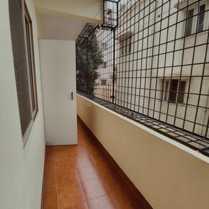 Balcony Image of 1155 Sq.ft 2 BHK Apartment / Flat for rent in Horamavu Bengaluru for Rs. 29000