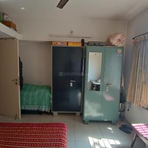 Bedroom Image of 800 Sq.ft 2 BHK Apartment / Flat for rent in Paranjape Vasant Vihar, Baner Pune for Rs. 33000