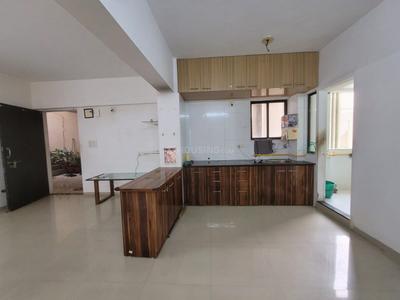 Kitchen Image of 1000 Sq.ft 2 BHK Apartment / Flat for rent in New Alkapuri Vadodara for Rs. 20000
