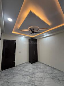Bedroom Image of 1060 Sq.ft 3 BHK Builder Floor for sale in Govindpuram Ghaziabad for Rs. 4180000