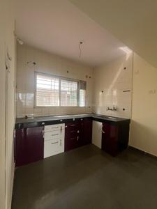 Kitchen Image of 1100 Sq.ft 3 BHK Independent House for rent in Wakad Pune for Rs. 30000