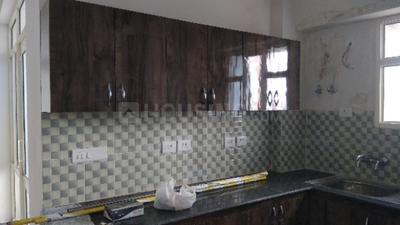 Kitchen Image of 1100 Sq.ft 2.5 BHK Apartment / Flat for sale in Today Kings Park, Omega IV Greater Noida for Rs. 6600000