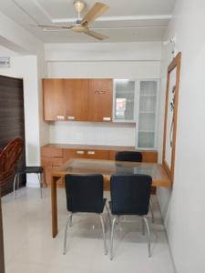 Hall Image of 2100 Sq.ft 3 BHK Apartment / Flat for rent in Bakeri Sansita, Navrangpura Ahmedabad for Rs. 29500