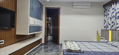 Bedroom Image of 3600 Sq.ft 4 BHK Apartment / Flat for sale in Murlidhar Shyam Status, Navrangpura Ahmedabad for Rs. 31000000