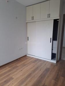 Bedroom Image of 2024 Sq.ft 3 BHK Apartment / Flat for sale in Emaar Palm Heights, Sector 77 Gurgaon for Rs. 25600000