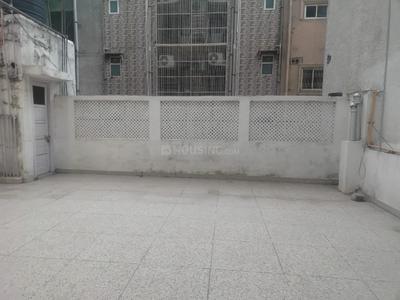 Balcony Image of 700 Sq.ft 1 BHK Builder Floor for rent in Defence Colony New Delhi for Rs. 60000