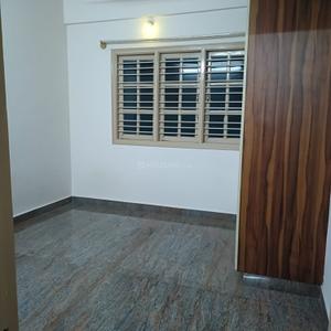 Bedroom Image of 1100 Sq.ft 1 BHK Independent House for rent in BTM Layout Bengaluru for Rs. 21200