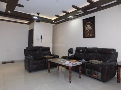 Hall Image of 1710 Sq.ft 3 BHK Apartment / Flat for sale in Chembur Mumbai for Rs. 35000000