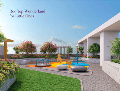 Image of 1300 Sq.ft 2 BHK Apartment / Flat for sale in Chandrasekharpur, Bhubaneswar for Rs. 13000000