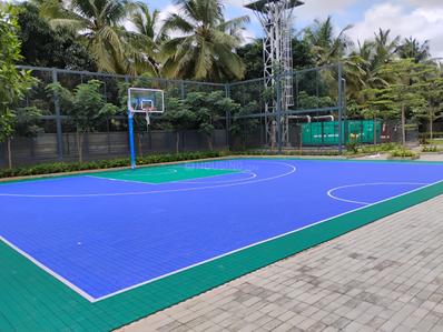 Image of 849 Sq.ft 2 BHK Apartment / Flat for sale in Sattva Bliss, Budigere Cross, Bengaluru for Rs. 9200000
