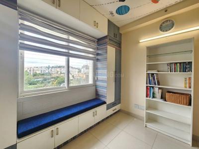 Bedroom Image of 1571 Sq.ft 3 BHK Apartment / Flat for sale in Prestige Lake Ridge, Subramanyapura Bengaluru for Rs. 25200000