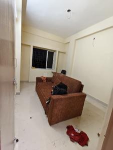 Hall Image of 750 Sq.ft 2 BHK Apartment / Flat for rent in South Dum Dum Kolkata for Rs. 12500