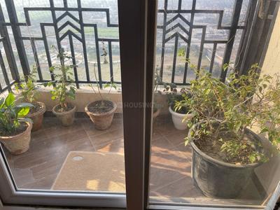 Balcony Image of 1095 Sq.ft 2 BHK Apartment / Flat for sale in ACE Parkway, Sector 150 Noida for Rs. 15000000