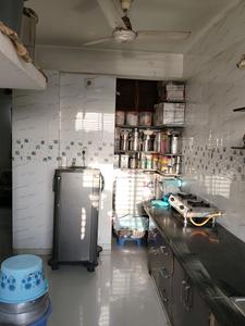 Kitchen Image of 1220 Sq.ft 2 BHK Apartment / Flat for sale in New Ranip Ahmedabad for Rs. 5400000