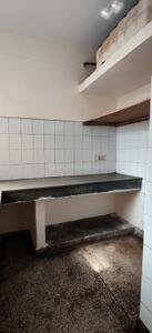 Kitchen Image of 550 Sq.ft 1 BHK Apartment / Flat for sale in Paradise Apartments, Sector 18 Rohini New Delhi for Rs. 6500000