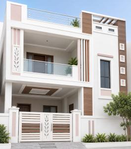 Image of 2700 Sq.ft 3 BHK Independent House for sale in Bandlaguda Jagir, Hyderabad for Rs. 17900000