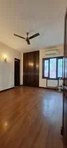 Hall Image of 4455 Sq.ft 4 BHK Builder Floor for rent in Panchsheel Park New Delhi for Rs. 270000