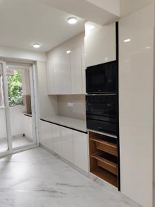 Kitchen Image of 2200 Sq.ft 4 BHK Apartment / Flat for sale in Rudra Apartment, Sector 6 Dwarka New Delhi for Rs. 35800000