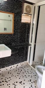 Bathroom Image of 3000 Sq.ft 3 BHK Apartment / Flat for sale in Bodakdev Ahmedabad for Rs. 20000000