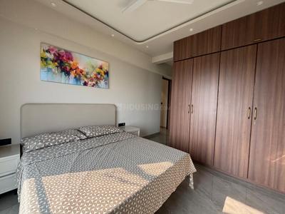 Bedroom Image of 1500 Sq.ft 3 BHK Apartment / Flat for sale in Andheri West Mumbai for Rs. 49500000