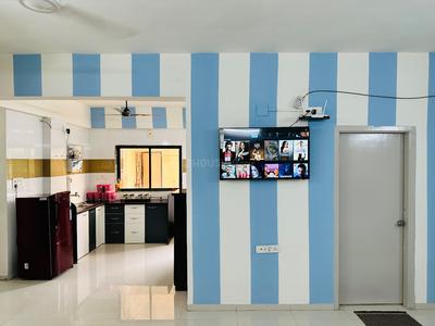 Kitchen Image of Boys PG at Alkapuri | Racecourse 9825080553  in Alkapuri, Vadodara