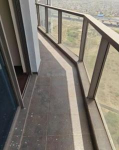 Balcony Image of 1386 Sq.ft 2 BHK Apartment / Flat for rent in Sector 106 Gurgaon for Rs. 36500