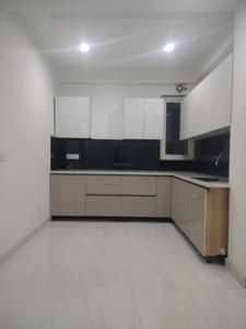 Kitchen Image of 1500 Sq.ft 3 BHK Apartment / Flat for rent in Freedom Fighters Enclave New Delhi for Rs. 35000