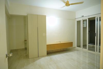 Bedroom Image of 3345 Sq.ft 4.5 BHK Apartment / Flat for rent in SPR Osian Chlorophyll, Porur Chennai for Rs. 100000