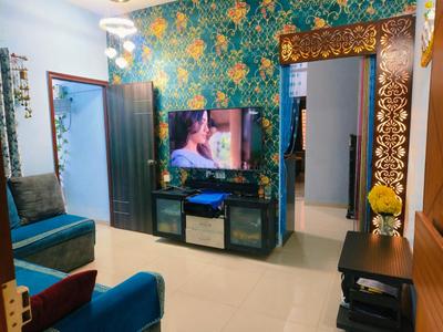 Hall Image of 465 Sq.ft 1 BHK Apartment / Flat for sale in Vemali Vadodara for Rs. 1851000