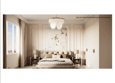 Image of 1818 Sq.ft 3 BHK Apartment / Flat for sale in Prestige Somerville by Prestige Projects Pvt Ltd, Whitefield, Bengaluru for Rs. 30000000