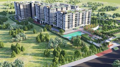Image of 1610 Sq.ft 3 BHK Apartment / Flat for sale in RR Nagar, Bengaluru for Rs. 21500000