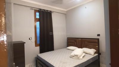 Bedroom Image of 1150 Sq.ft 2 BHK Apartment / Flat for rent in Paharia Varanasi for Rs. 26000