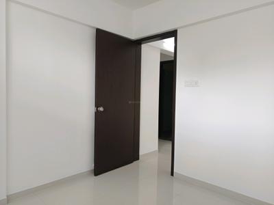 Bedroom Image of 900 Sq.ft 2 BHK Apartment / Flat for rent in 38 Park Majestique, Undri Pune for Rs. 16000