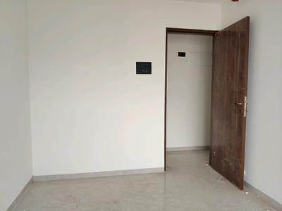Bedroom Image of 600 Sq.ft 1 BHK Apartment / Flat for rent in Advance Galaxy, Kharghar Navi Mumbai for Rs. 25000