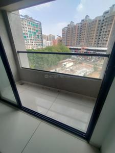 Balcony Image of 900 Sq.ft 2 BHK Apartment / Flat for sale in Bopal Ahmedabad for Rs. 7000000