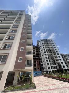 Building Image of 1181 Sq.ft 2 BHK Apartment / Flat for sale in BJBF Heights, Sector 116 Mohali for Rs. 6000000